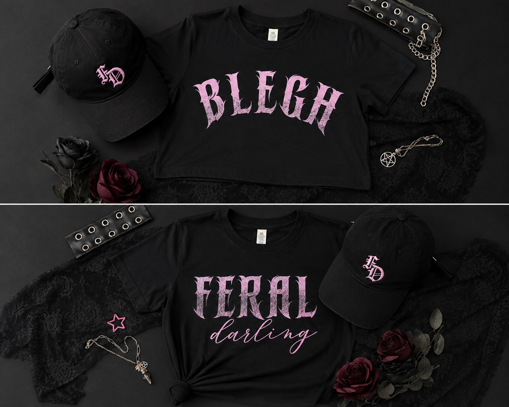 Feral Darling Essential Bundle