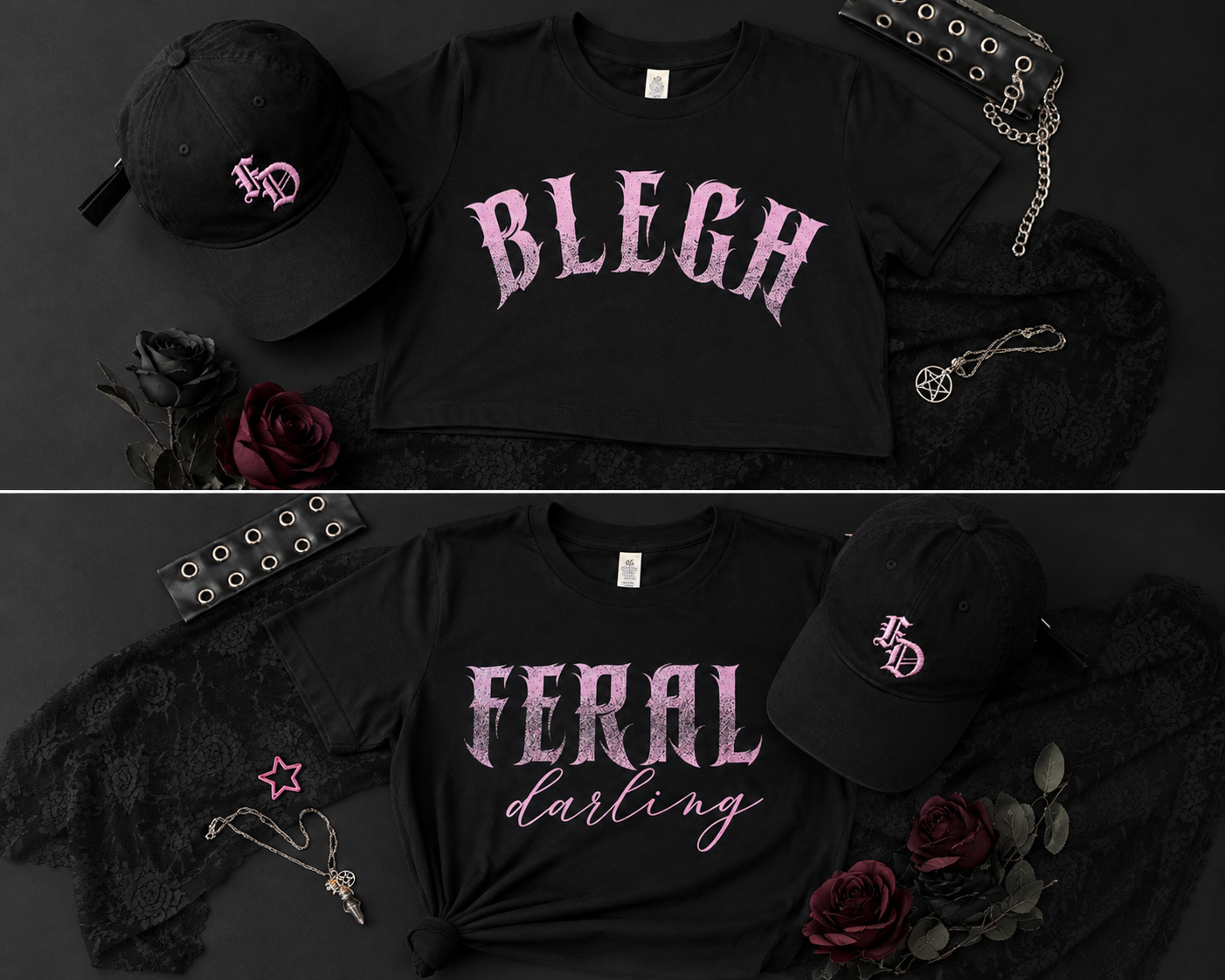 Feral Darling Essential Bundle