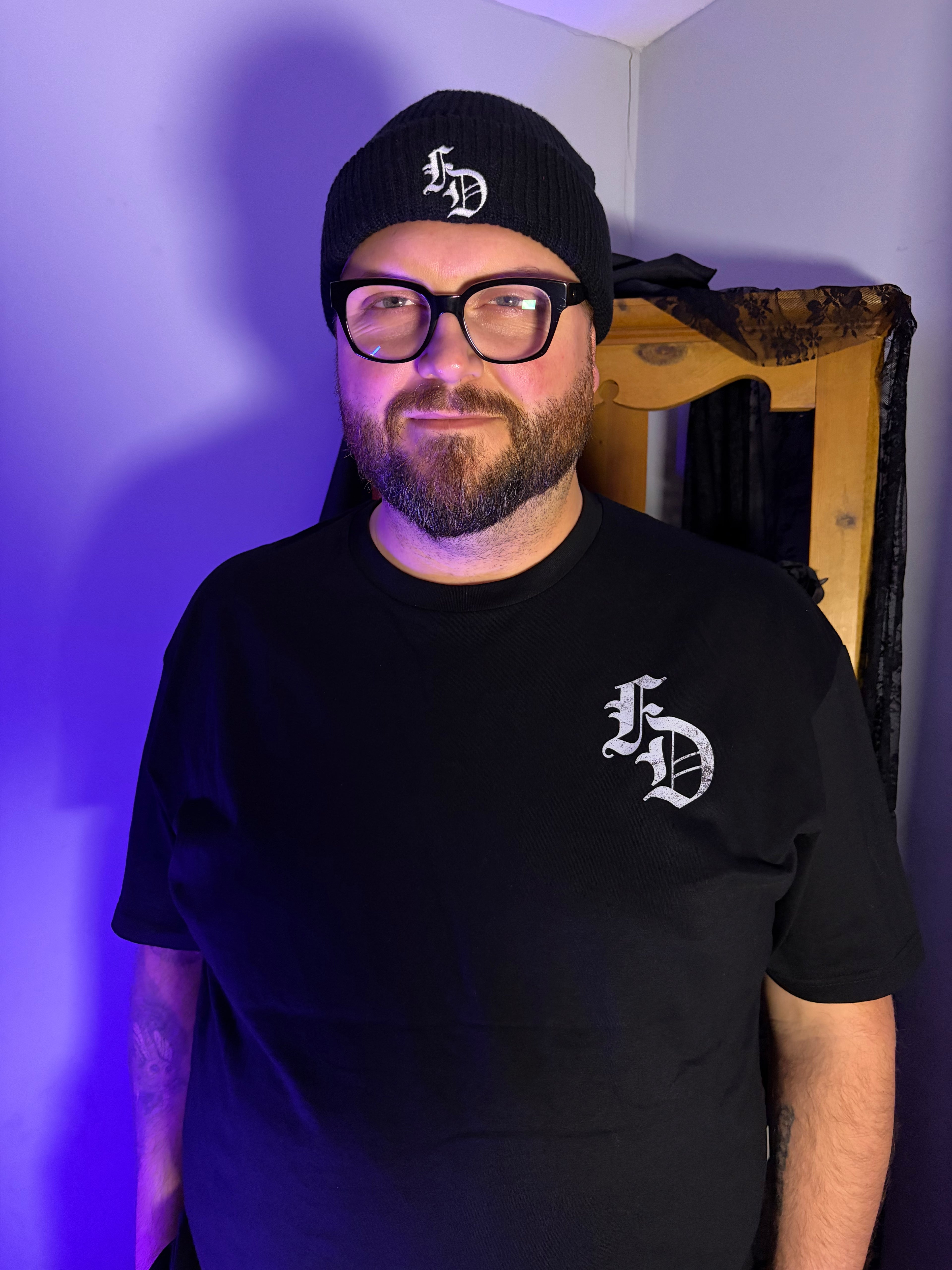 Saints and Sinners Men’s Tee