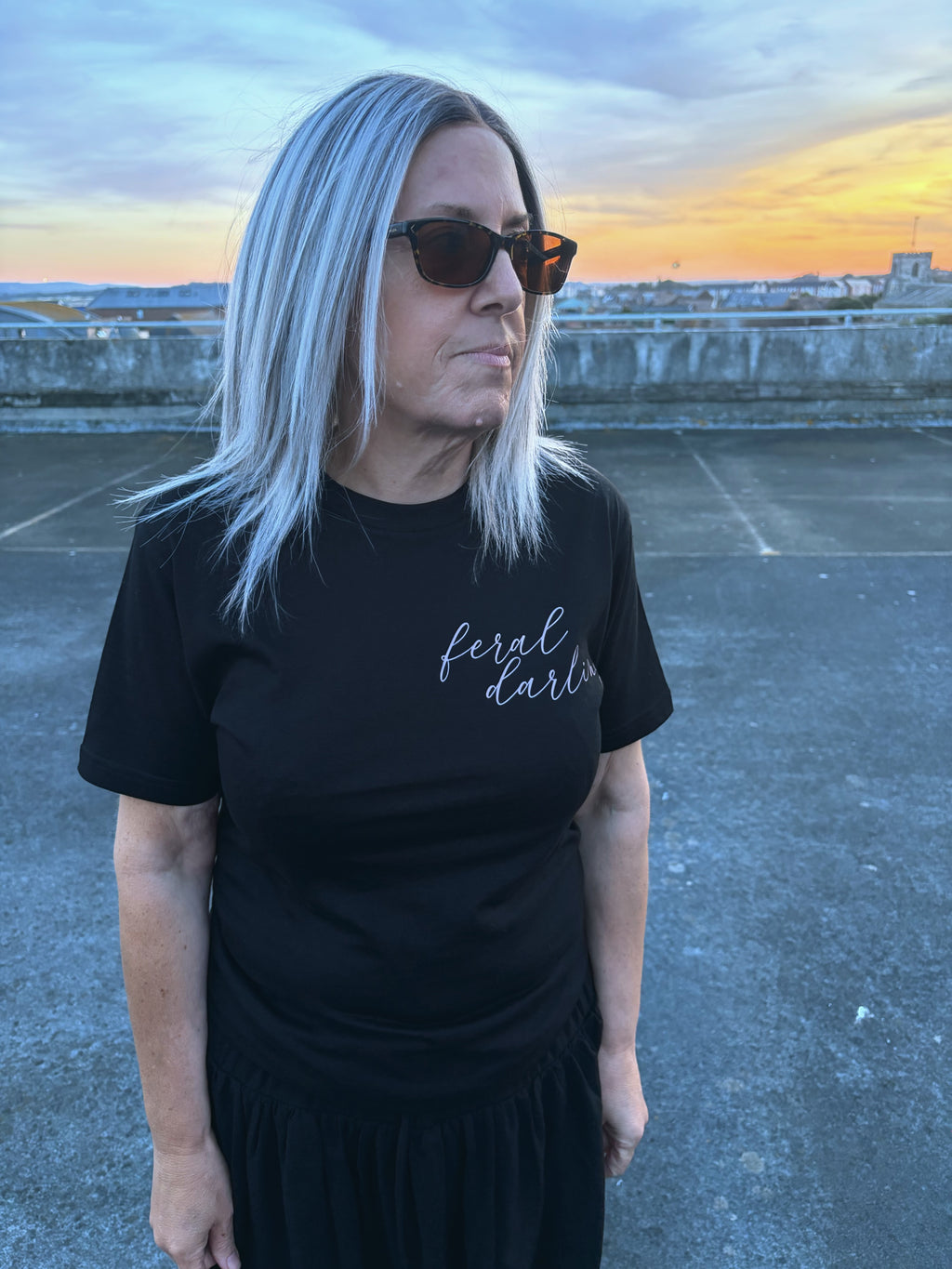 Cry Cry Baby Tee