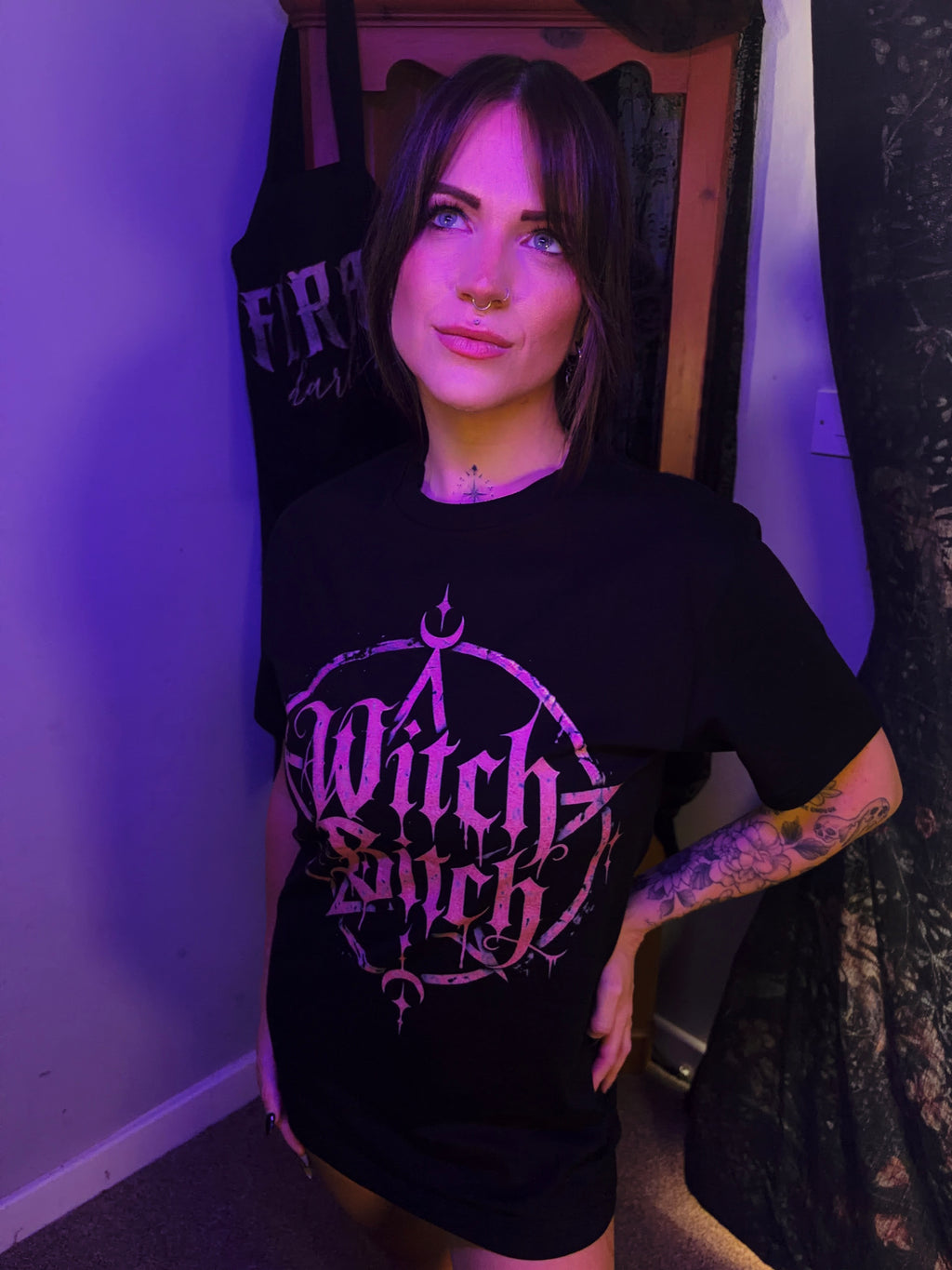 Witch Bitch Long Line