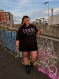 Feral Darling Logo Tee