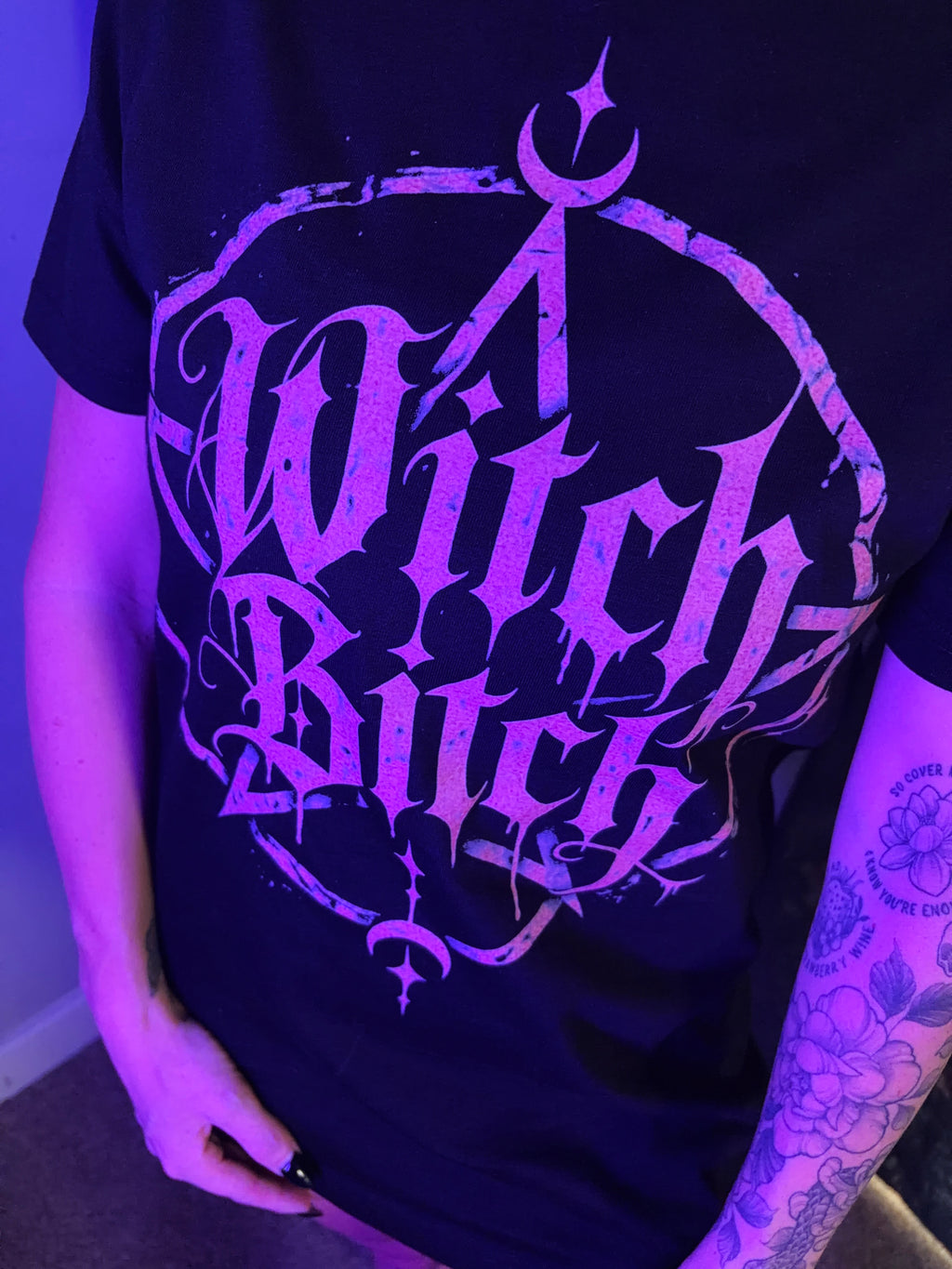 Witch Bitch Long Line
