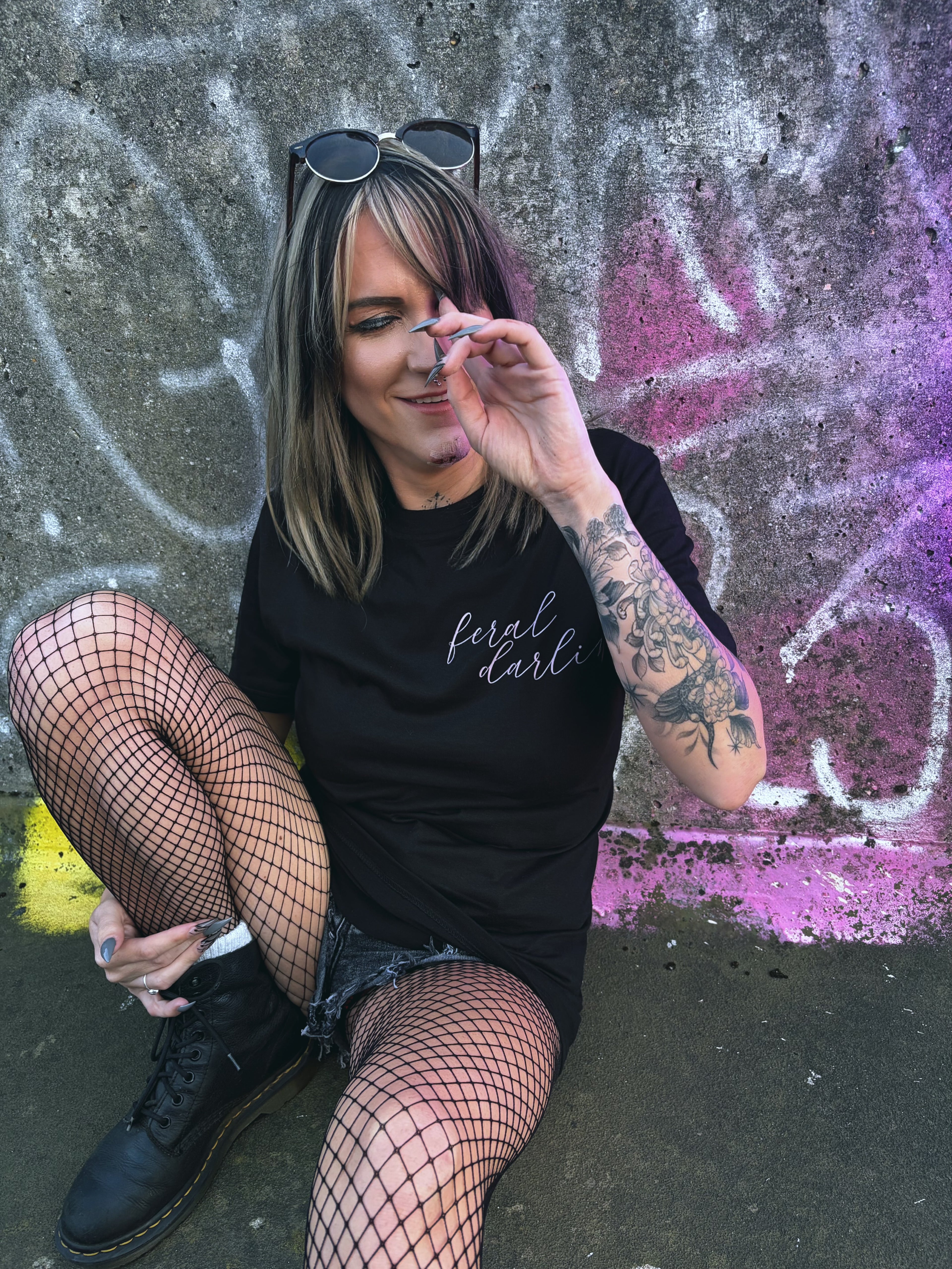 Cry Cry Baby Tee