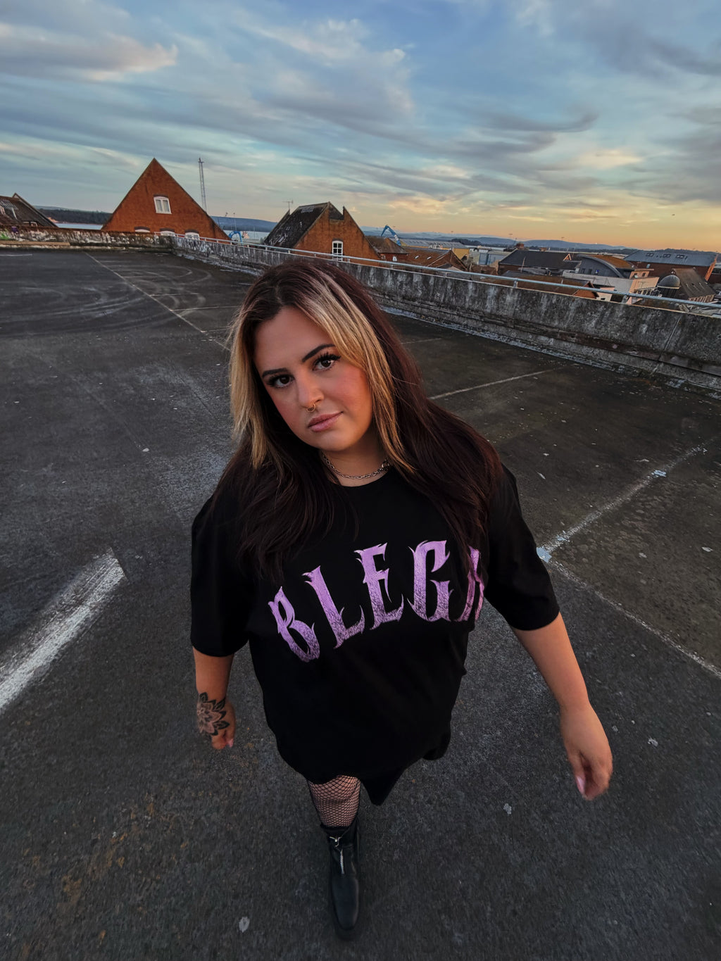 Blegh Tee