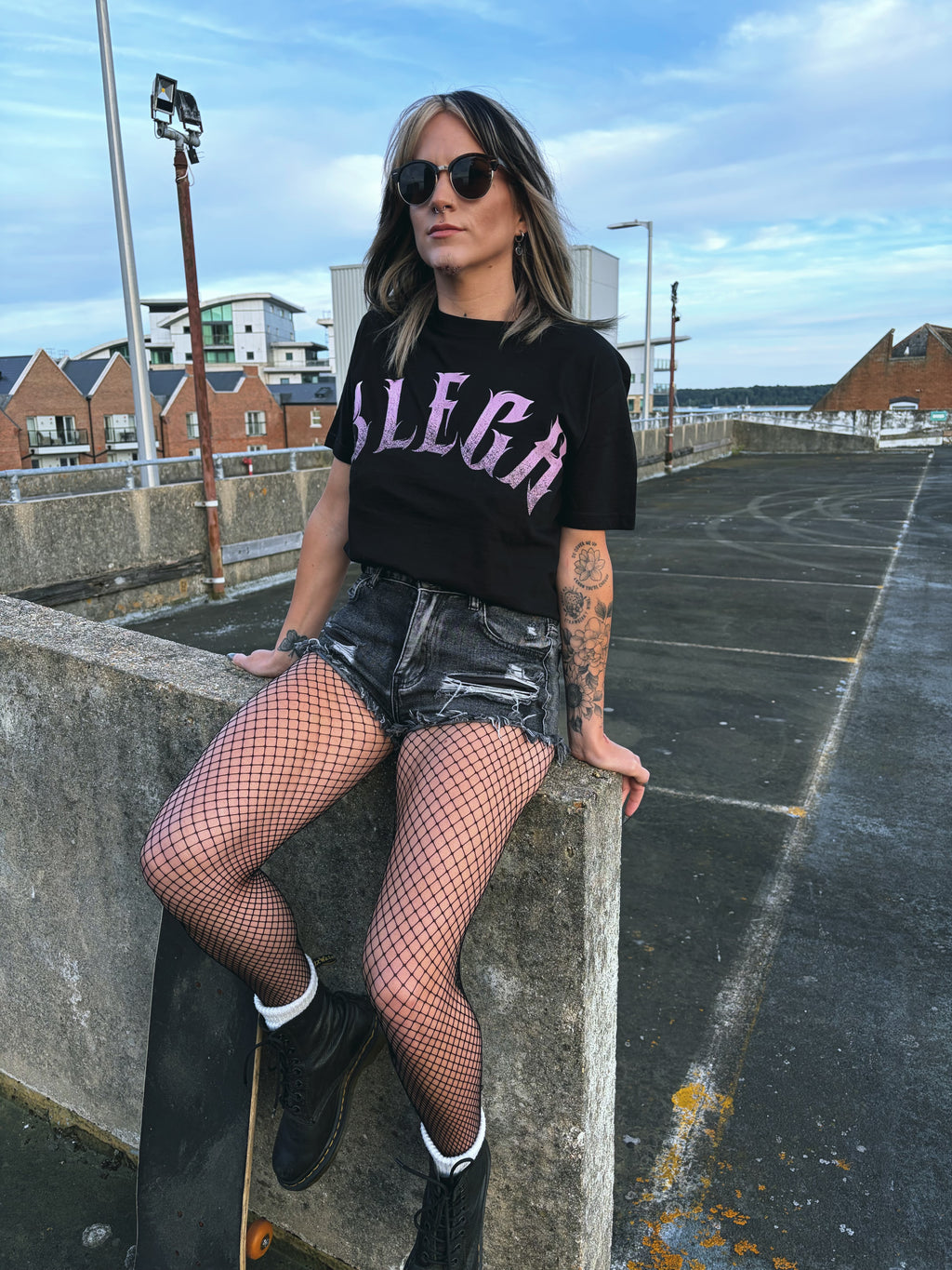 Blegh Tee