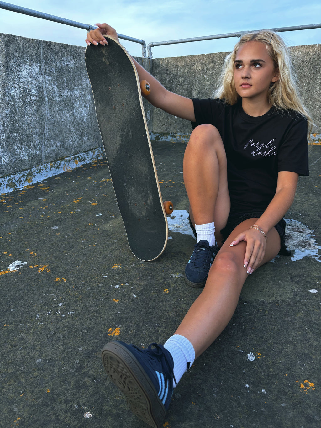 Cry Cry Baby Tee