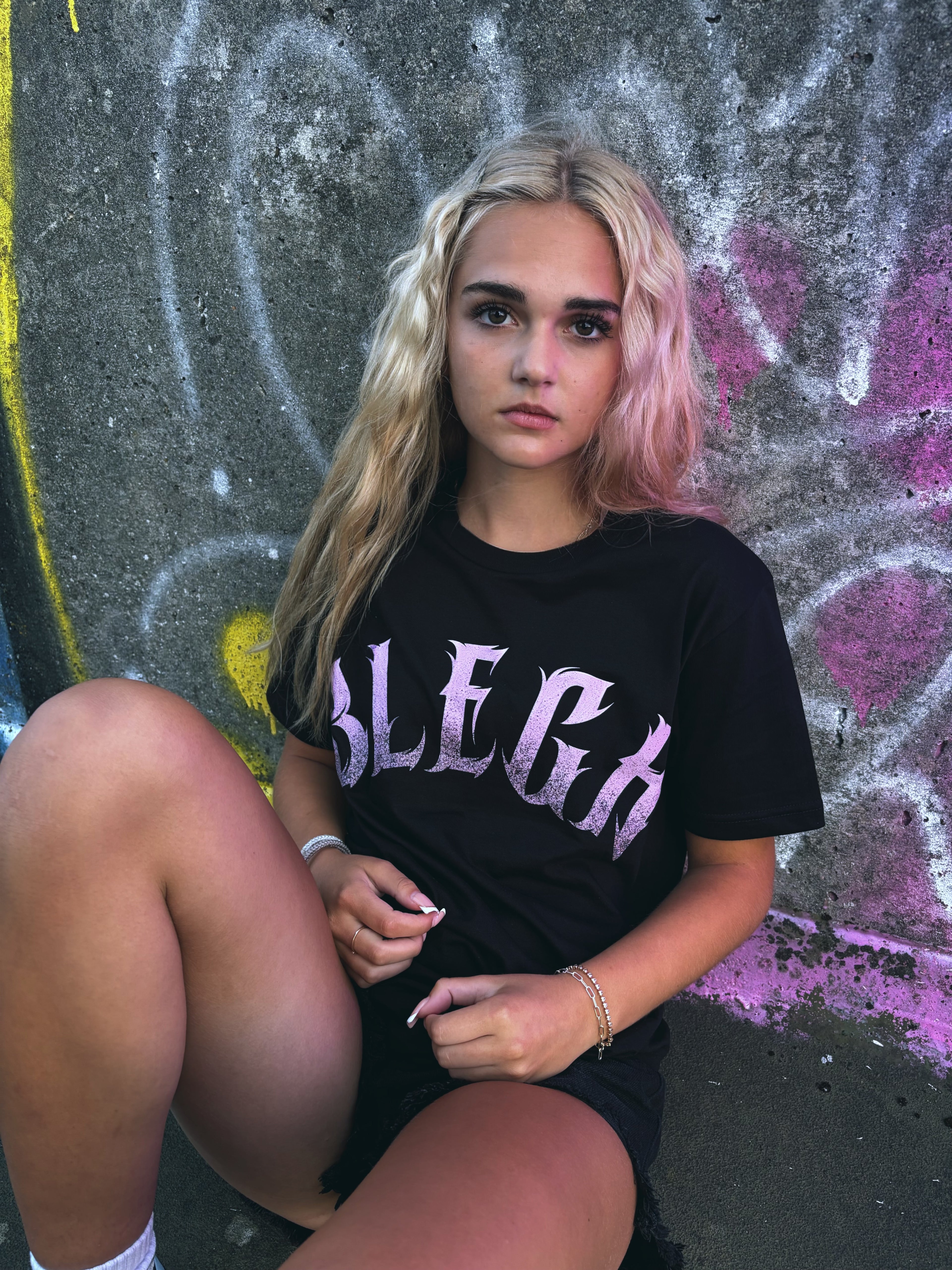 Blegh Tee