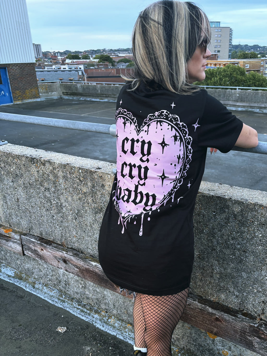 Cry Cry Baby Tee
